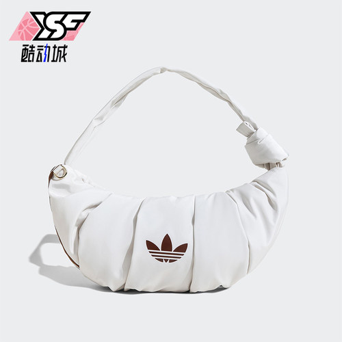 Adidas/阿迪达斯正品三叶草女士时尚运动经典单肩云朵包KA9267