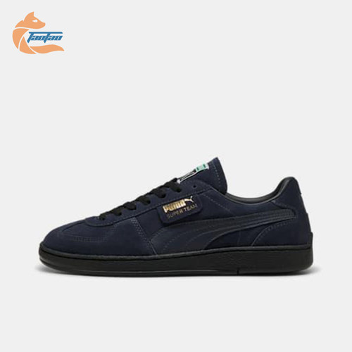 Puma/彪马正品2025男女低帮系带简约复古经典减震板鞋398528-06