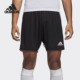 男子运动休闲针织短裤 Adidas 新款 当季 DP3250 阿迪达斯正品