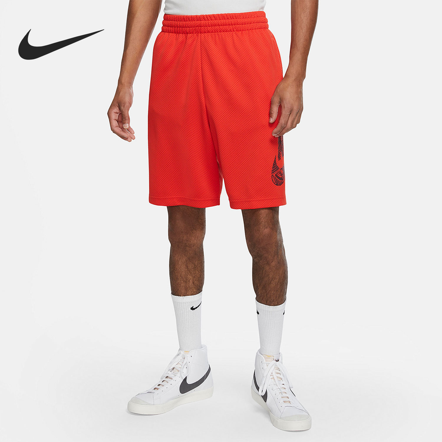 短裤男子健身训练Nike/耐克