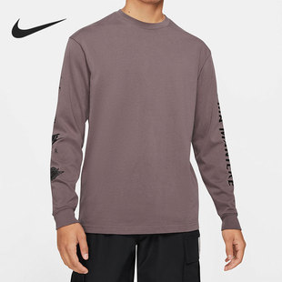 新款 当季 运动休闲男子套头长袖 T恤 281 Nike CV3449 耐克正品