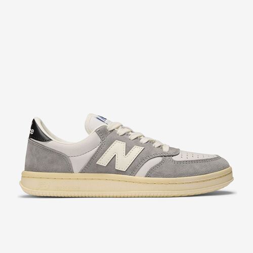 New Balance新百伦正品T500男女同款舒适耐磨低帮板鞋CT500OGA