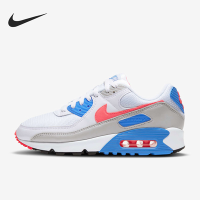 Nike/耐克正品经典男女复古减震气垫低帮跑步鞋DA8856-100