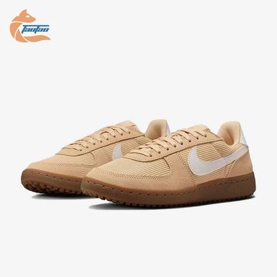 Nike/耐克正品FieldGeneral新款女浅褐白色经典板鞋IF5850-200