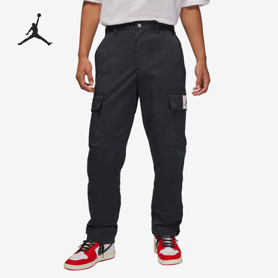 Nike/耐克正品Air Jordan男子运动休闲宽松长裤DQ7343-010