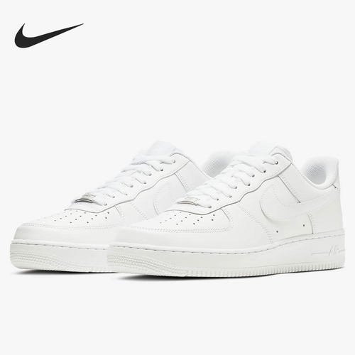 Nike/耐克正品 AIR FORCE 1 空一号男子低帮休闲板鞋CW2288-111