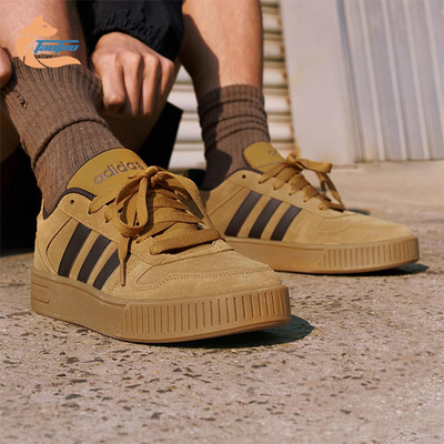 Adidas/阿迪达斯正品D-PAD CLASSIC男女经典复古轻便板鞋KK1415