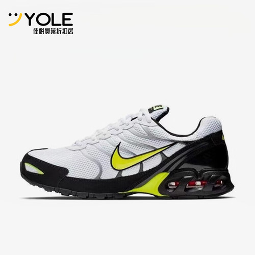 Nike/耐克正品Air Max Torch 4男士气垫经典运动跑步鞋CK0061-100