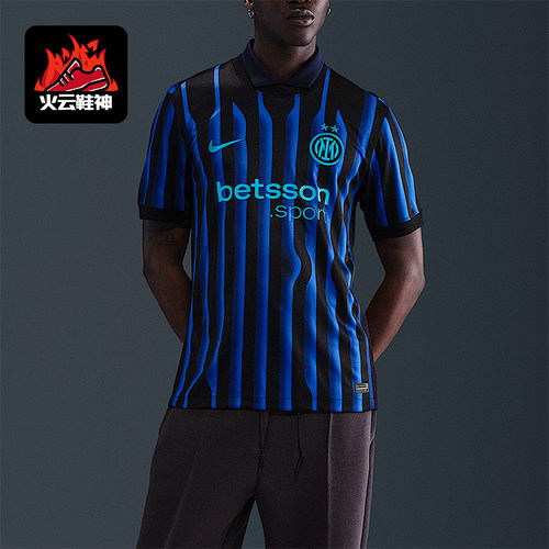 Nike/耐克正品Dri-FIT男士运动宽松训练经典球衣T恤HJ4591-439