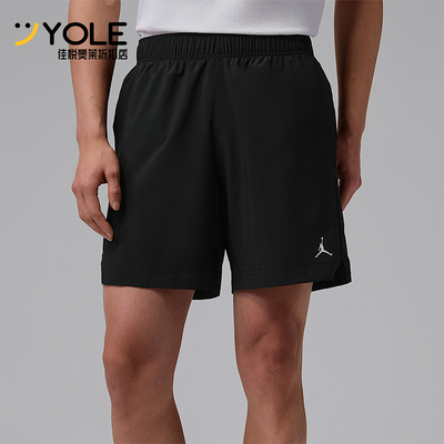 Nike/耐克正品Jordan男士宽松运动透气经典休闲短裤IF2161-010