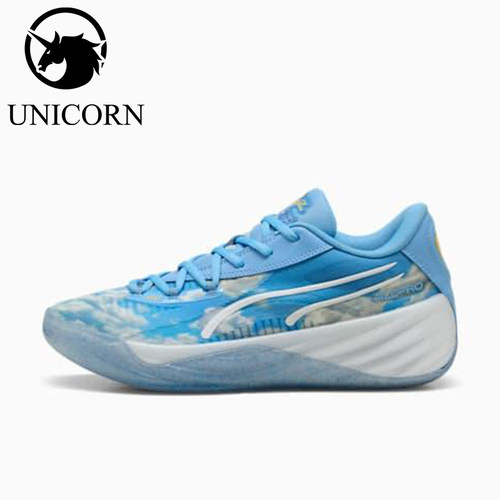 Puma/彪马正品ALL PRO NITRO男女运动缓震耐磨篮球鞋311358-01