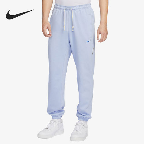 Nike/耐克正品2025冬季款男士运动针织束脚长裤CK6366-479