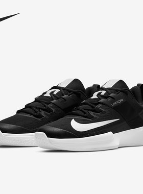 Nike/耐克正品 Court Vapor Lite 男女运动网球鞋 DC3432-008