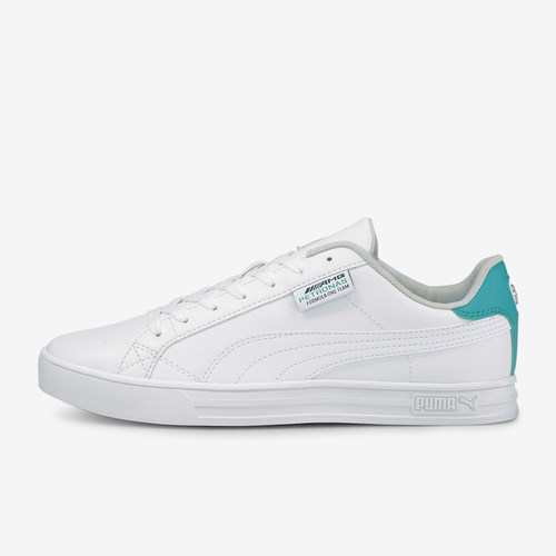 Puma/彪马正品当季新款男士复古休闲低帮运动板鞋306847-01