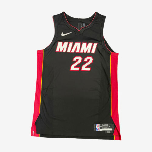 Nike耐克正品NBA迈阿密热火队22号吉米巴特勒篮球DB3367-010