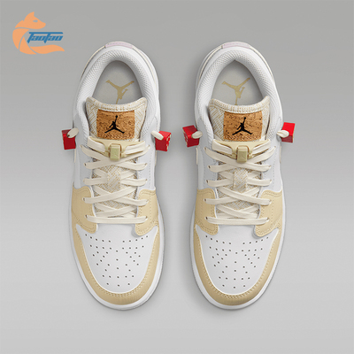 Nike/耐克正品JORDAN GS女子大童经典运动轻便篮球鞋IB8861-151