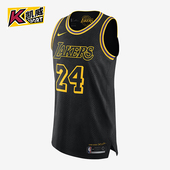 背心AJ6430 Nike 透气篮球无袖 洛杉矶湖人队男士 011 耐克正品