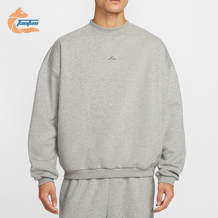 耐克正品 日常圆领套头运动卫衣IM5902 2025冬季 男士 063 款 Nike