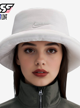 Nike/耐克正品Apex Puffle男女休闲户外经典保暖渔夫帽IF8853-072