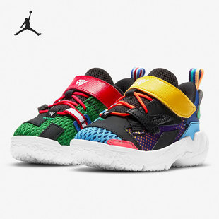 WHY JORDAN NOT ZER0.4 DH0943 Nike 小童休闲鞋 耐克正品
