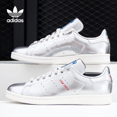 阿迪达斯休闲板鞋fw5363