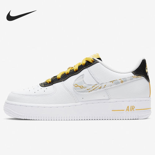 Nike/耐克正品 Air Force 1新款低帮女子运动休闲板鞋 DH5480-100