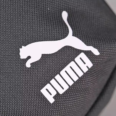 Puma/彪马正品男女同款休闲运动包斜挎包骑行跑步腰包078616-02
