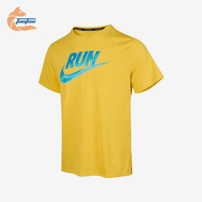 Nike/耐克正品2025夏季款男士针织宽松经典运动短袖HJ3565-718