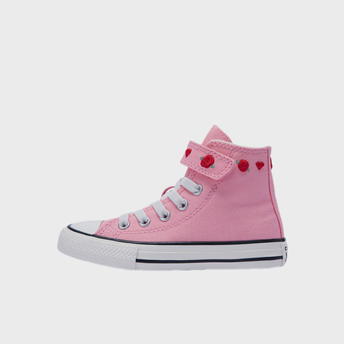 Converse/匡威正品All Star小童时尚休闲运动耐磨高帮板鞋A10714C