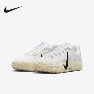 Nike/耐克正品Ja 3 GS女子大童耐磨比赛缓震运动篮球鞋IB4773-101