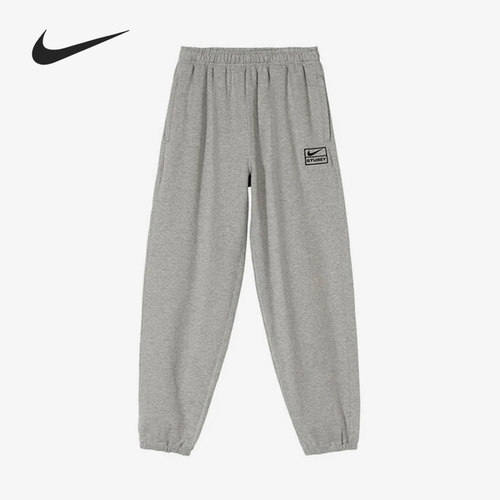 Nike/耐克正品秋季新款男子舒适宽松透气运动长裤DJ9491-063