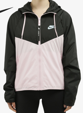 Nike/耐克正品 新款 AS W NSW WR JKT 女子夹克外套 BV3940