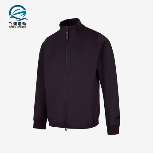Adidas/阿迪达斯正品春秋男士透气休闲运动长袖简约夹克KB4226