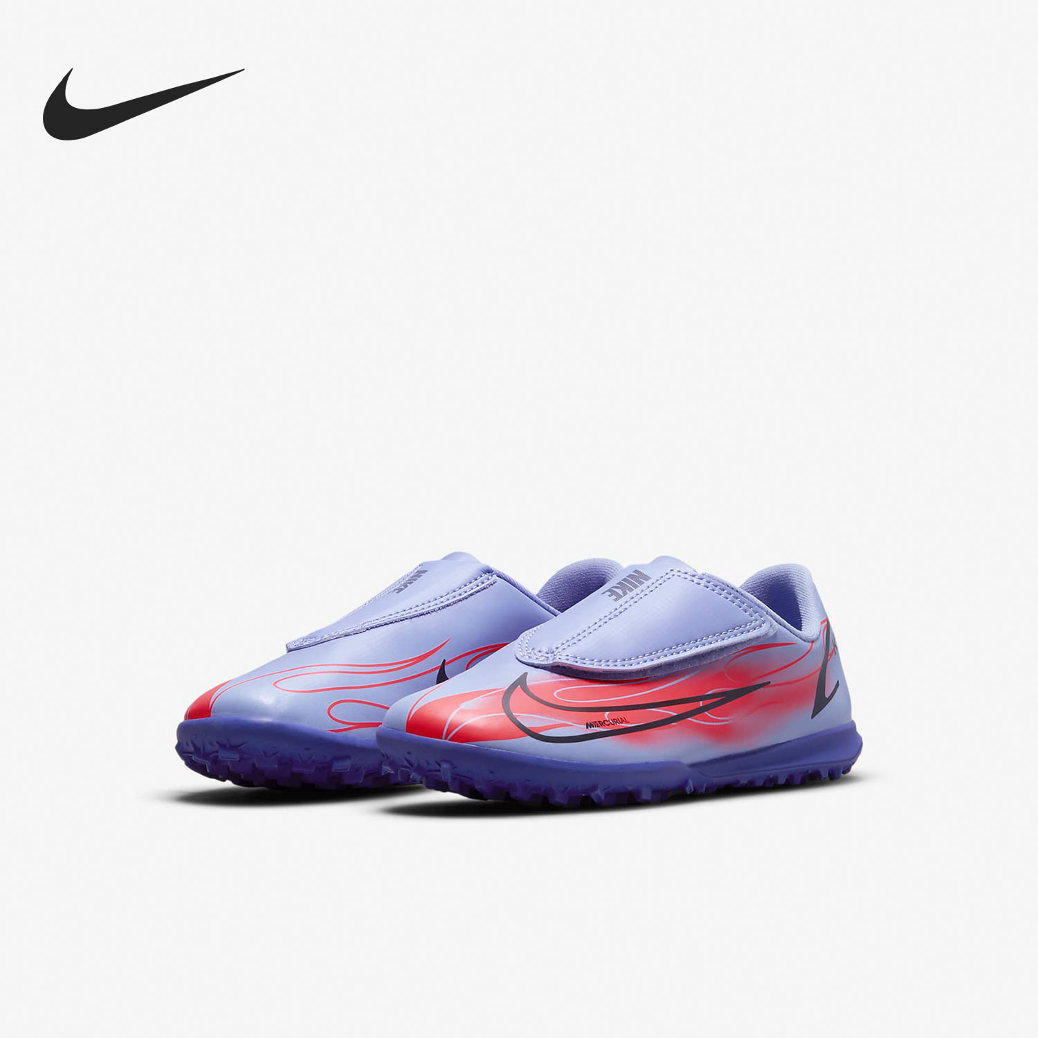 Nike/耐克正品JR VAPOR 14 CLUB TF婴童运动足球鞋DB2584-506