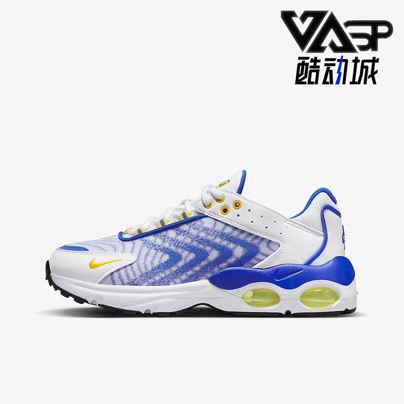 Nike/耐克正品AIR MAX女子GS大童款运动缓震舒适休闲鞋DQ0296-100