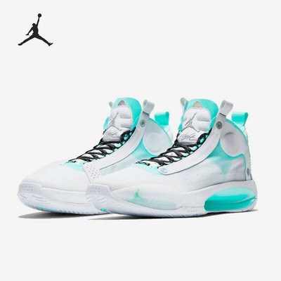 Nike/耐克正品JORDAN男子运动实战训练耐磨篮球鞋 BQ3381-103
