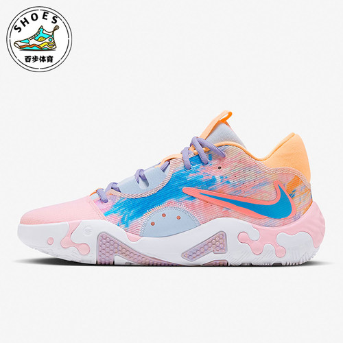 耐克正品男女减震运动实战篮球鞋