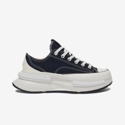 Converse/匡威正品新款男女拼接简约运动休闲低帮厚底板鞋A11489C