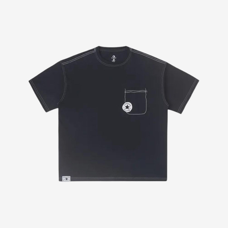 Converse/匡威正品夏季男士休闲口袋透气舒适短袖T恤10027256-A03,运动服/休闲服装,运动T恤,淘宝优惠券,粉丝福利购,淘宝优惠卷