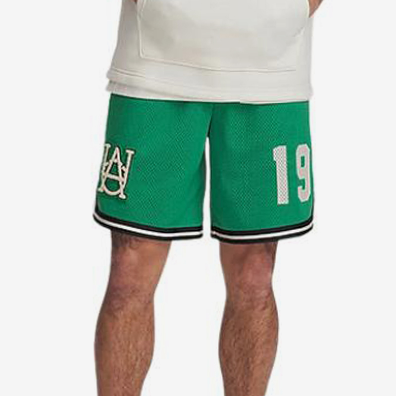 UA/安德玛正品夏季新款男子舒适透气百搭针织运动短裤1390120-305