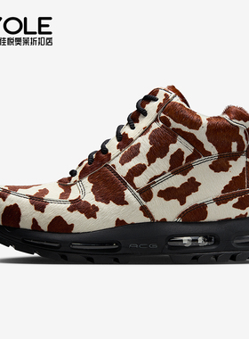 Nike/耐克正品2025冬季款男女日常高帮气垫减震休闲鞋IO4635-100