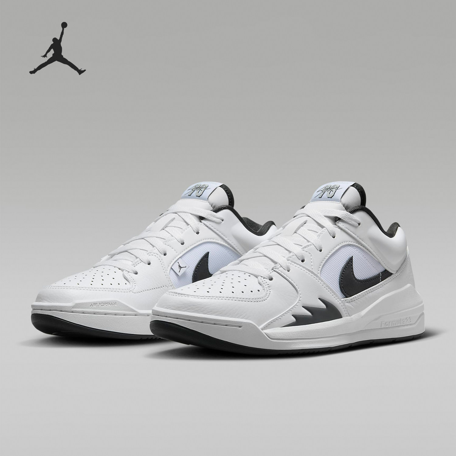 Nike/耐克正品Jordan Stadium 90 女士运动篮球鞋FB2269-101