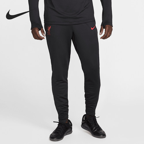 Nike/耐克正品2025秋季款男士运动针织透气修身长裤HJ1993-010