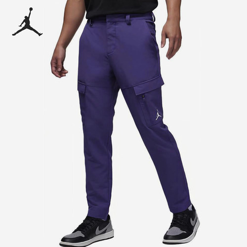Nike/耐克正品男士简约舒适亲肤修身经典运动休闲裤DZ0543-502