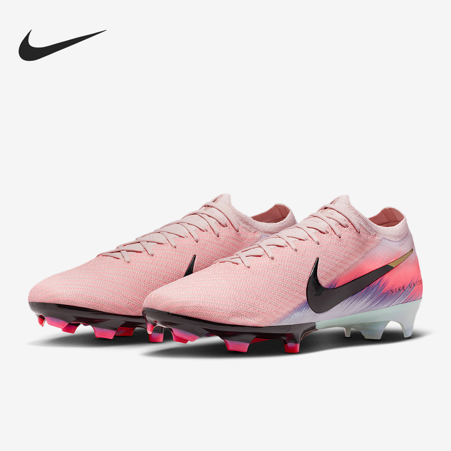 Nike/耐克正品Vapor 16男女缓震运动经典训练足球鞋IB2473-600 - 实物图