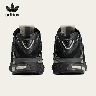 Adidas/阿迪达斯正品三叶草男士网面透气运动休闲鞋JP8416