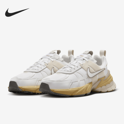 Nike/耐克正品26夏V2K RUN GTX女士低帮复古拼接跑步鞋FZ2622-100