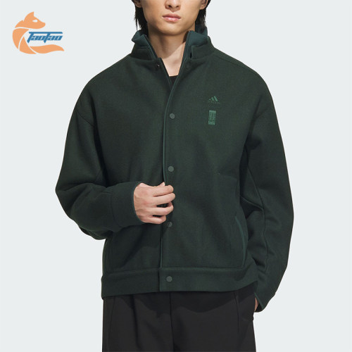 阿迪达斯正品男士夹克