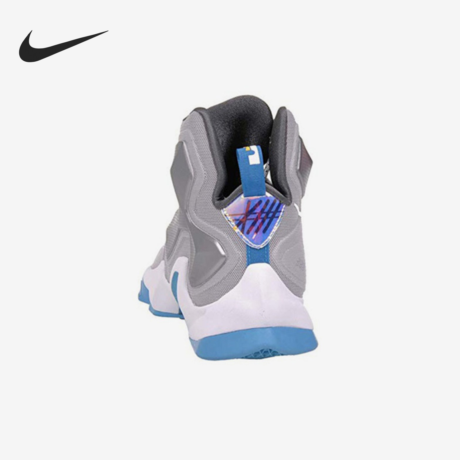 Nike/耐克正品LeBron 13男士高帮防滑实战篮球鞋807219-014