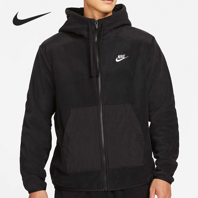 男休闲子时尚外套耐克